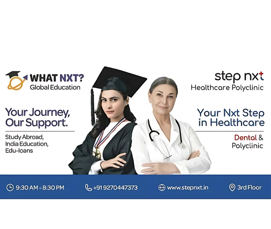About Stepnxt and Whatnxt